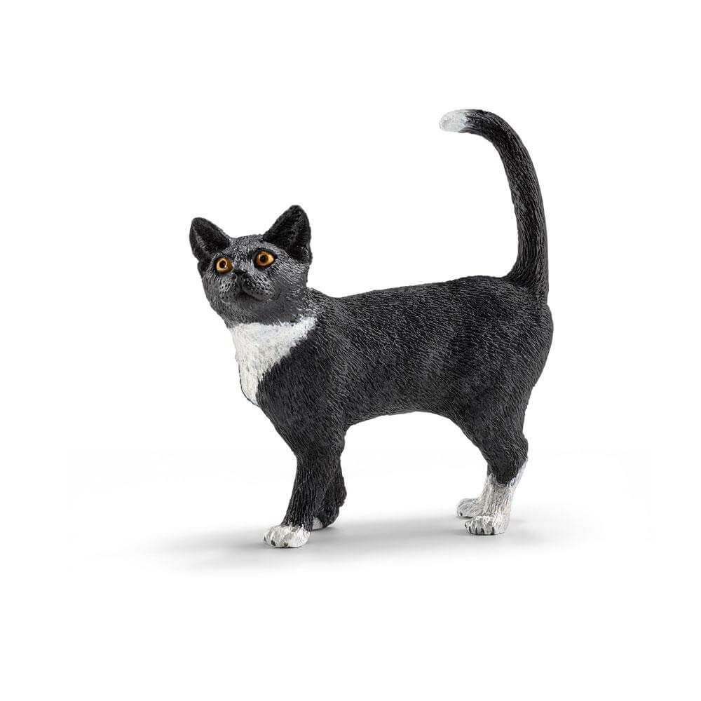 Schleich Standing Cat